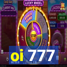 oi 777